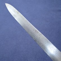 English Circa 1800 Fighting Dirk 6